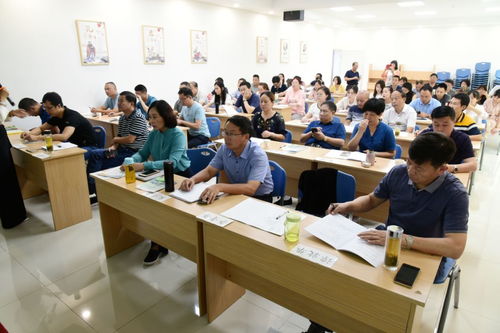 2019年常德電大社區(qū)教育骨干教師專題培訓圓滿落幕 聚焦能力提升，賦能成人非學歷教育